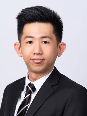 TITUS YEO