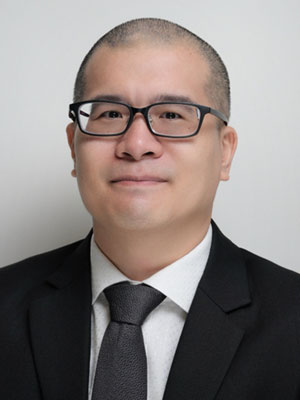 Cham Shan Jie Mark