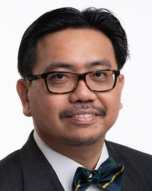 Prof Steve Ngo