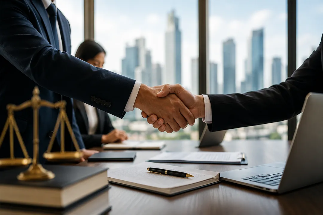 Mergers & Acquisitions law firm