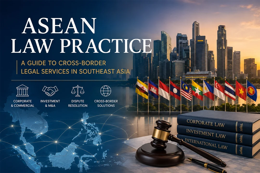 ASEAN Law Practice