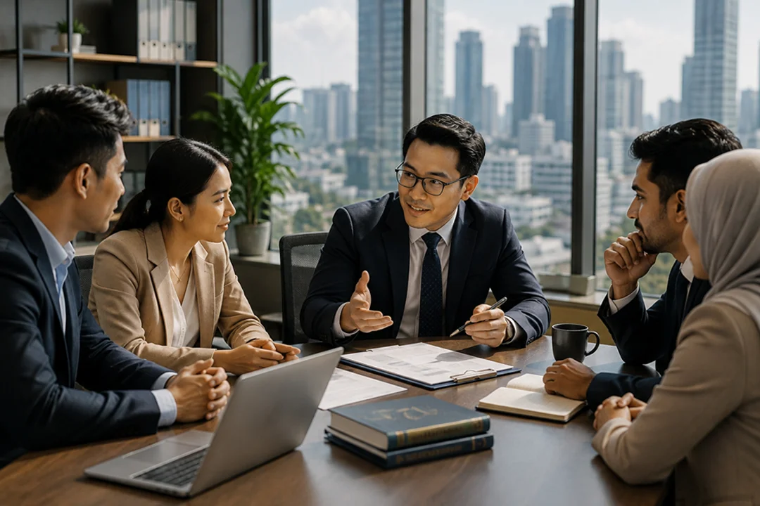 ASEAN Legal Advice