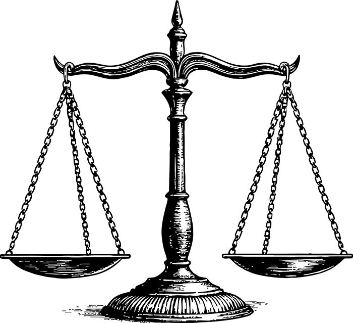 law icon